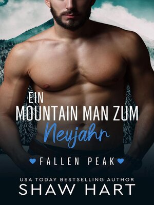 cover image of Ein Mountain Man zum Neujahr